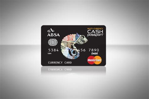 absa foreign currency card.